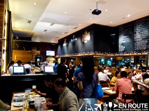 En Route Draft Gastropub European Beers and Cuisine The Fort Strip Bonifacio Global City Taguig Philippines-3927