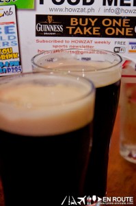 En Route Howzat English Pub and Sports Bar Kalayaan Avenue Makati City Philippines-6108