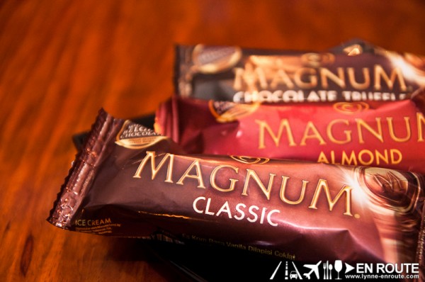 Selecta Magnum Ice Cream Bar Philippines