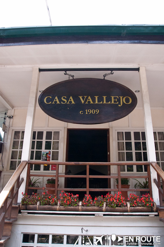 Hillstation Restaurant Casa Vallejo Upper Session Road Baguio City Philippines-7116