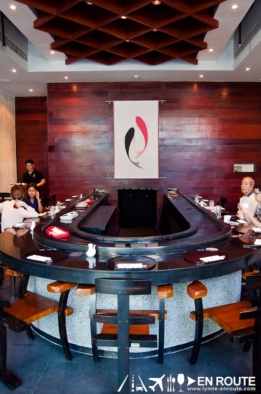 Rose Manila Modern Japanese Cuisine Grand Hamptons Tower Fort Bonifacio Taguig Philippines-6734