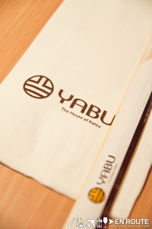 Yabu The House of Katsu 2nd Floor Mega Atrium SM Megamall Mandaluyong City Philippines-7052