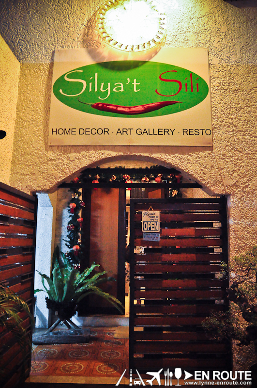 En Route Silya't Sili Filipino Cuisine Katipunan Avenue Extension Quezon City Philippines-0526