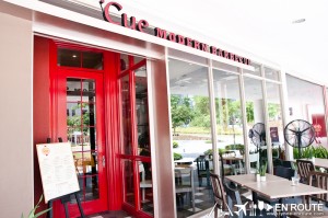 Cue Modern Barbecue Bonifacio High Street Central Fort Bonifacio Global City Taguig Philippines-8348