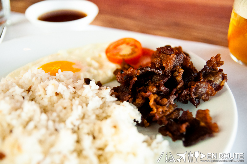 Gram's Diner's Famous Beef Tapa The Crossroads Bonifacio Global City Fort Bonifacio Taguig Philippines-8785