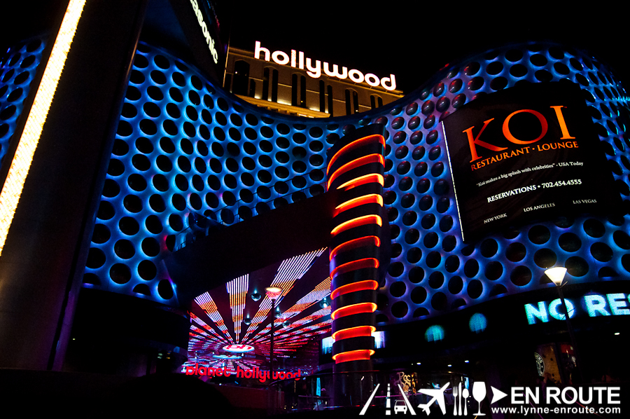 En Route Signs and Sightings - Las Vegas Nevada USA-4372