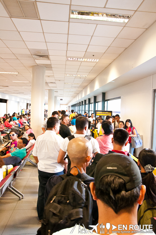 Travelling Through the Ninoy Aquino International Airport Terminal 3 NAIA 3 Philippines-7526
