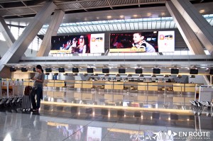 Travelling Through the Ninoy Aquino International Airport Terminal 3 NAIA 3 Philippines-8836