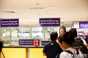 Travelling Through the Ninoy Aquino International Airport Terminal 3 NAIA 3 Philippines-8839
