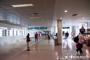 Travelling Through the Ninoy Aquino International Airport Terminal 3 NAIA 3 Philippines-8854