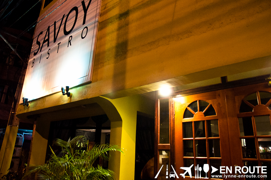 Savoy Bistro Haute French Cuisine Kalayaan Avenue Makati City Philippines-8279