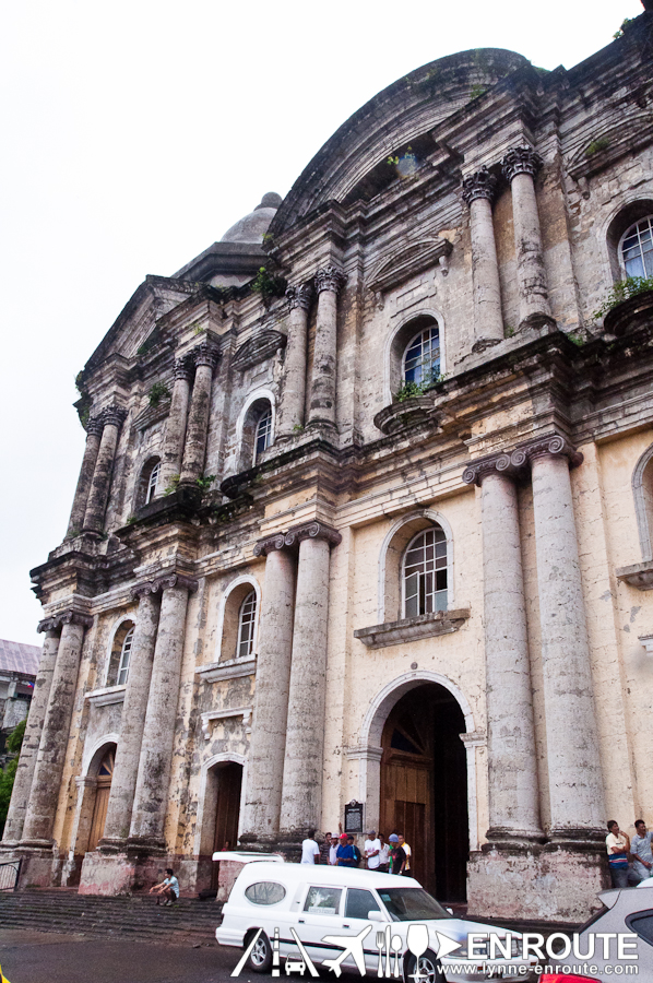 St. Martin de Tours Taal Basilica Taal Batangas Philippines-9214