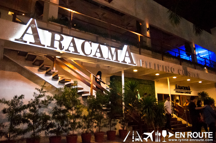 Aracama Filipino Restaurant Fort Bonifacio Global City Taguig Philippines-0014