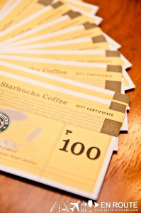 En Route Starbucks Gift Certificate Giveaway September 2012-0638