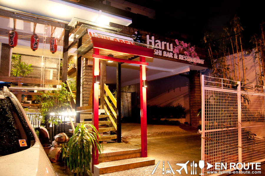 Haru Japanese Restaurant Kapitolyo Pasig City Philippines-0686