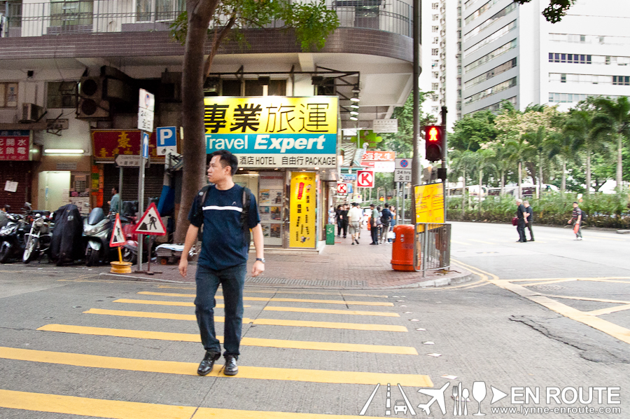 How Not to Cross a Street in Hong Kong-1348