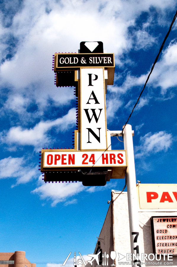 Pawn Stars of History Channel Gold and Silver Pawn Shop Las Vegas USA-4537