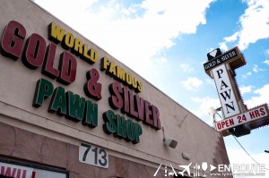 Pawn Stars of History Channel Gold and Silver Pawn Shop Las Vegas USA-4538