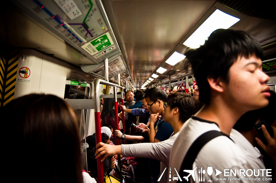 A Photo Essay of Hong Kong MTR-1151-1