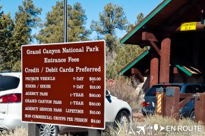 Grand Canyon in the Winter Arizona USA-3