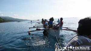 Whale Shark Watching and Feeding Oslob Cebu Philippines-9286