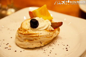 Aria Italian Restaurant Bonifacio High Street Centrale Taguig Philippines-87