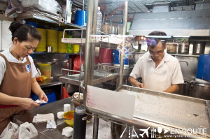 Tian-Tian Hainanese Chicken Rice Maxwell Food Center Singapore-3406-4