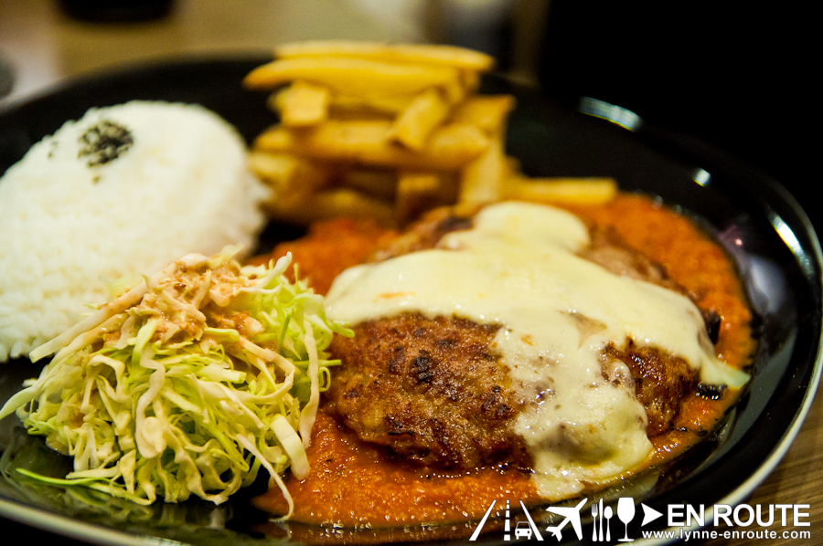 Umami Burger Steak Japanese Cafe The Grove by Rockwell C-5 Quezon City Philippines-8394-6