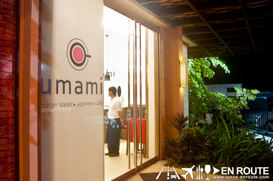 Umami Burger Steak Japanese Cafe The Grove by Rockwell C-5 Quezon City Philippines-8404-11