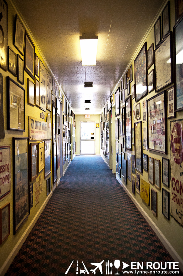 En Route Stumbles Upon Route 66 of America-7