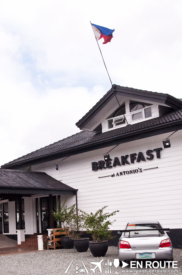 Reopened Breakfast at Antonio's Tagaytay Philippines-3817-9