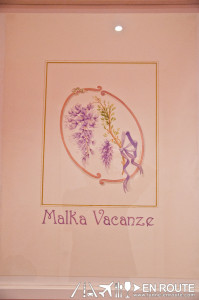 Malka Vacanze Bed & Breakfast Rome Italy-6