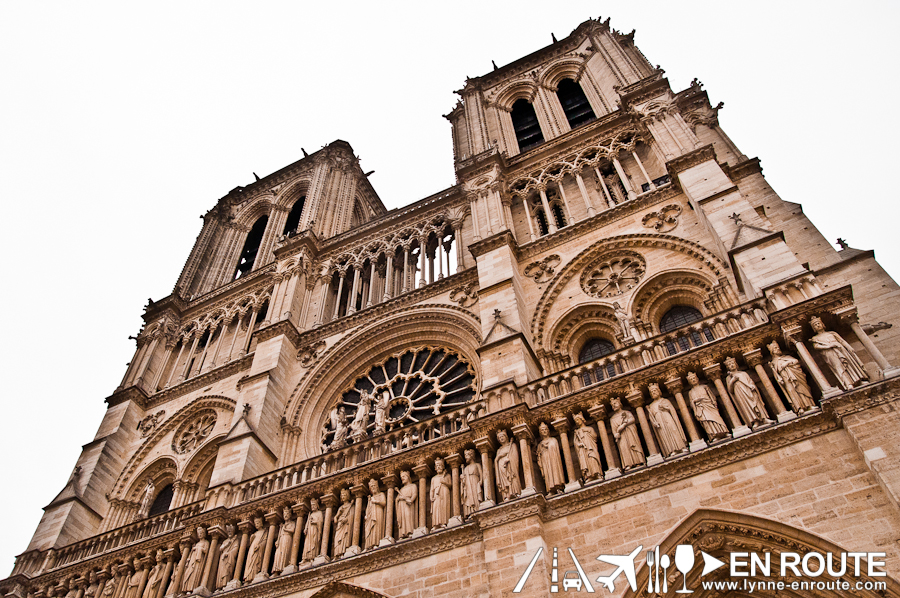 Notre Dame Cathderal Paris France-4944
