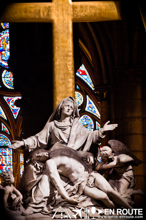 Notre Dame Cathderal Paris France-4952