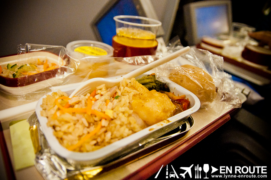 Philippine Airlines Airline Food