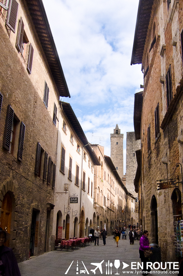 Signs and Sightings San Gimignano Italy-4589