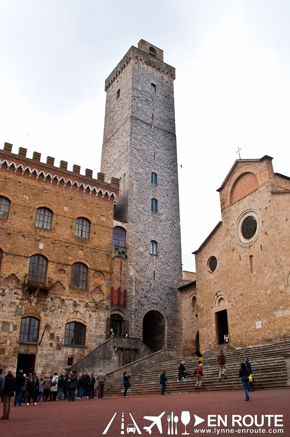 Signs and Sightings San Gimignano Italy-5885