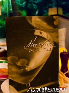 Makati Shangri-La Martini On the Table October 2013-6914