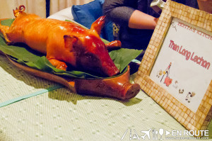 2013 Pepita's Kitchen Lechon Degustacion Menu Philippines-7063