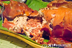 2013 Pepita's Kitchen Lechon Degustacion Menu Philippines-7099