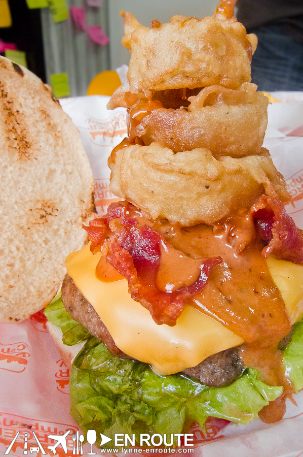 Burger Company Quezon City Philippines-7341