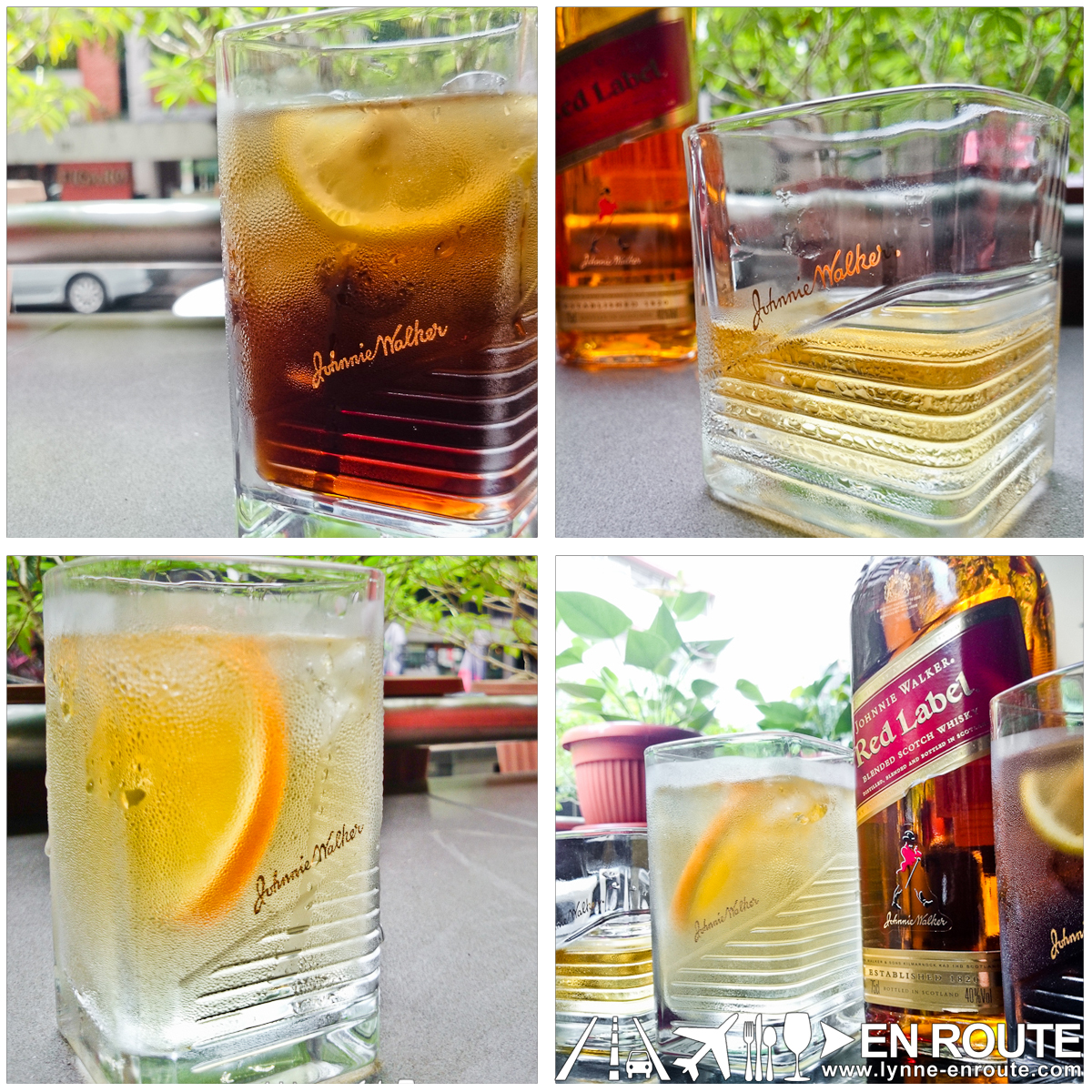 Cocktail Mixing with Johnnie Walker Red Label Philippines Grid 02