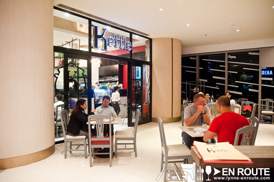 Kettle Restaurant Shangri-La Mall Philippines-8326