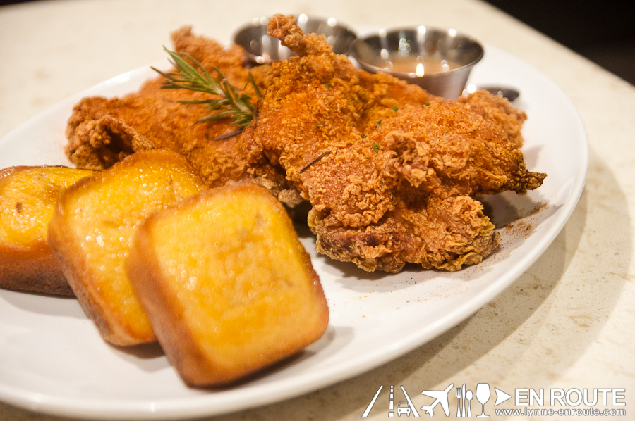 Kettle Buttermilk Fried Chicken