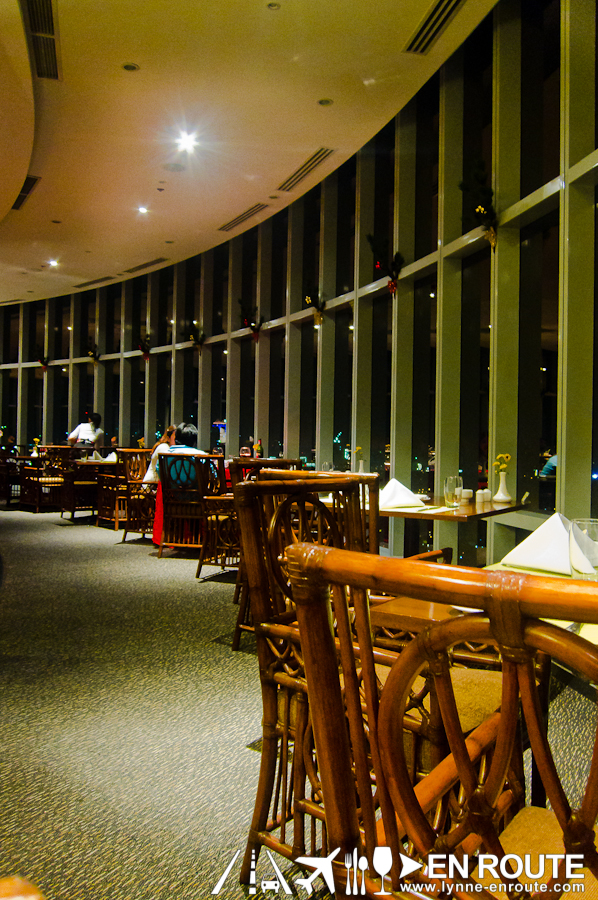 100 Revolving Restaurant Eastwood Libis Quezon City Philippines-7636