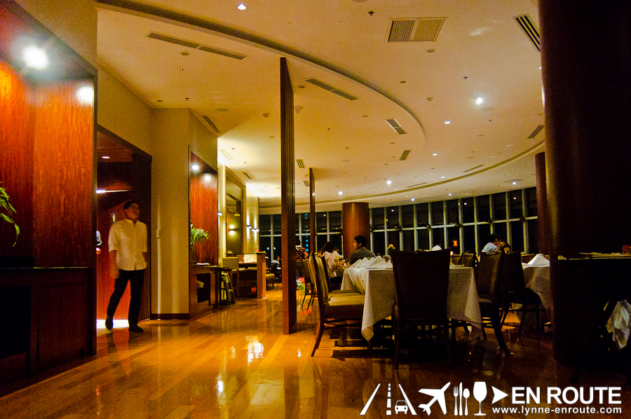 100 Revolving Restaurant Eastwood Libis Quezon City Philippines-7651