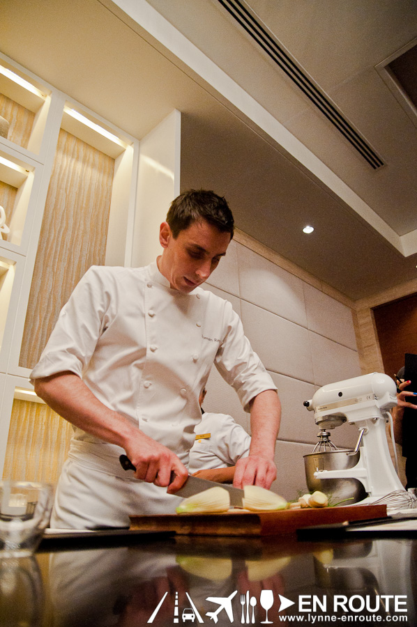 Temptation for Two Cooking Class by Chef Romain Renard Makati Shangri-La Philippines-9605