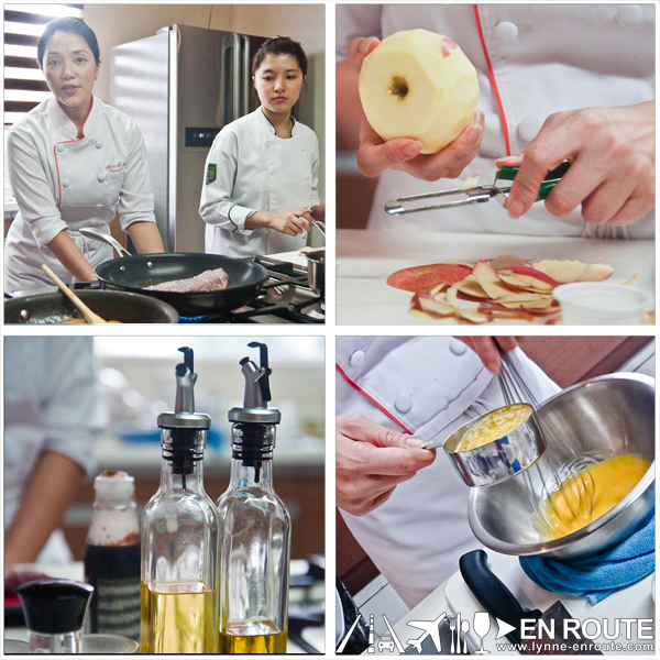 Marmalade Kitchen Cooking Class Fort Bonifacio Philippines 4-frame picture grid template