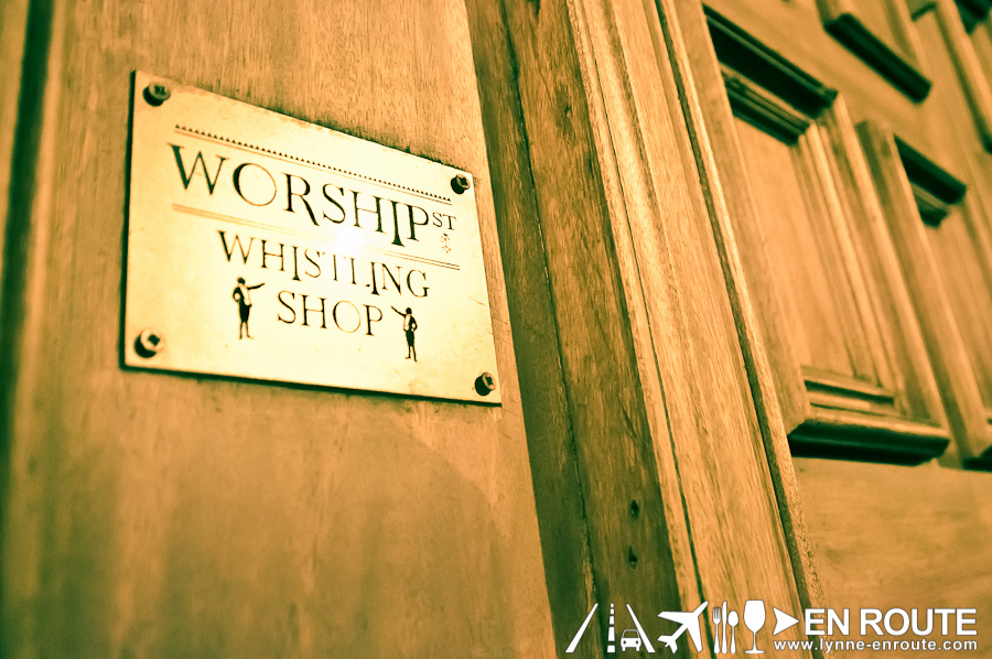 Worship St Whistling Shop Speakeasy London-7109