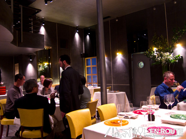 L'Astrance Michelin Restaurant Rue Beethoven Paris France_130411-2